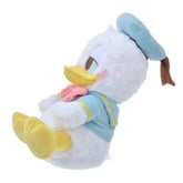 JDS Good Night's Sleep Collection x Pastel Color Fluffy Donald Duck Plush Toy